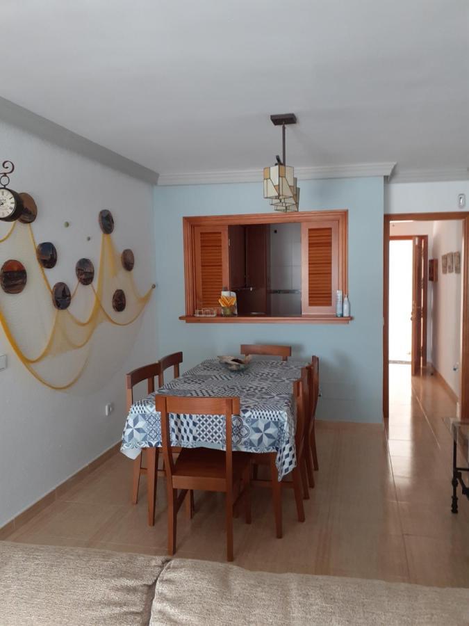 Piso Carboneras Playa Apartment Exterior photo