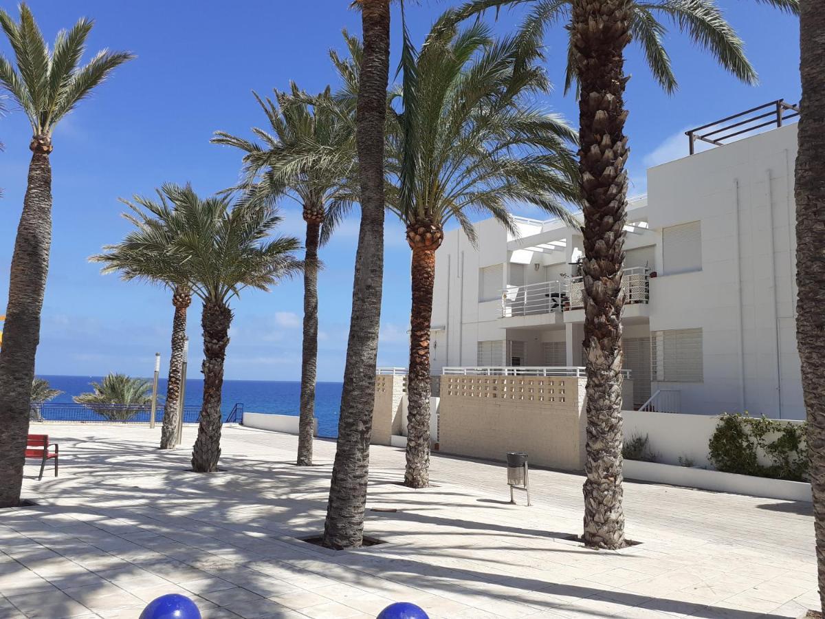 Piso Carboneras Playa Apartment Exterior photo